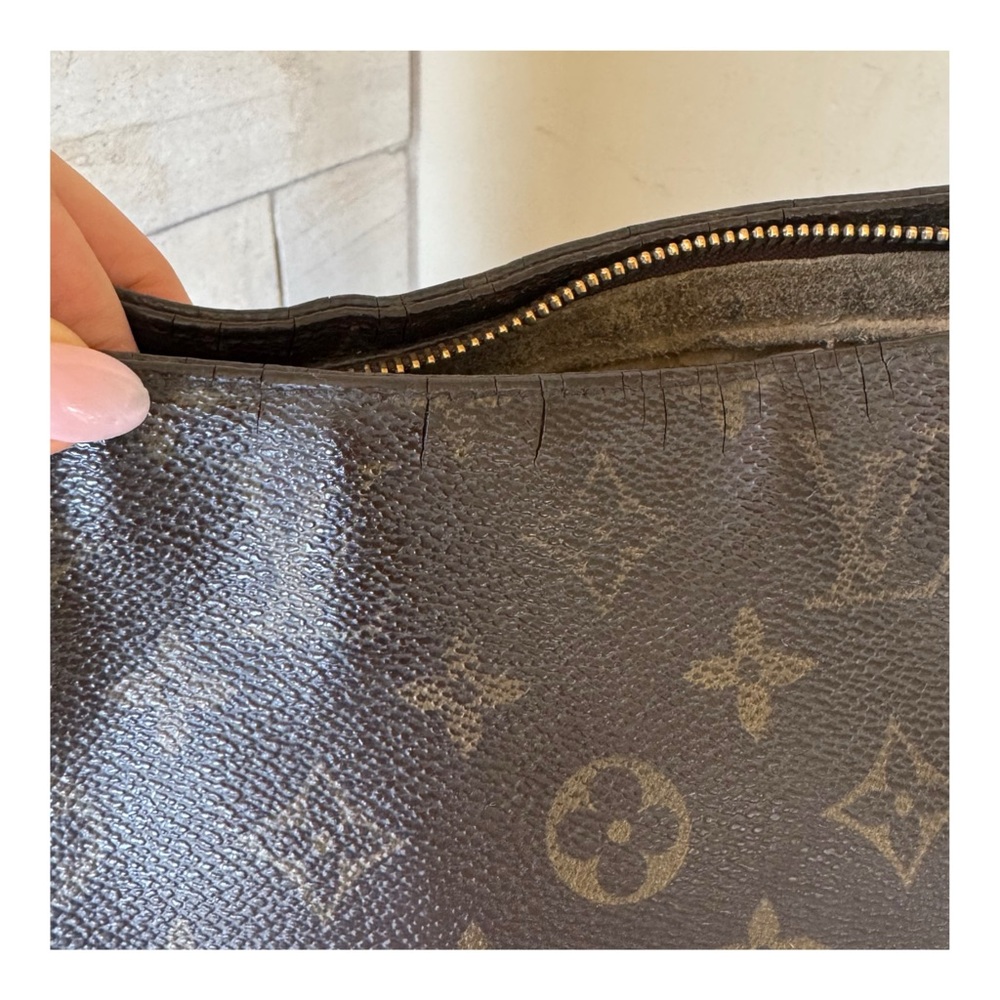 ❤️CLASSIC❤️LOUIS VUITTON LOOPING GM SHOULDER BAG - Picture 15 of 16